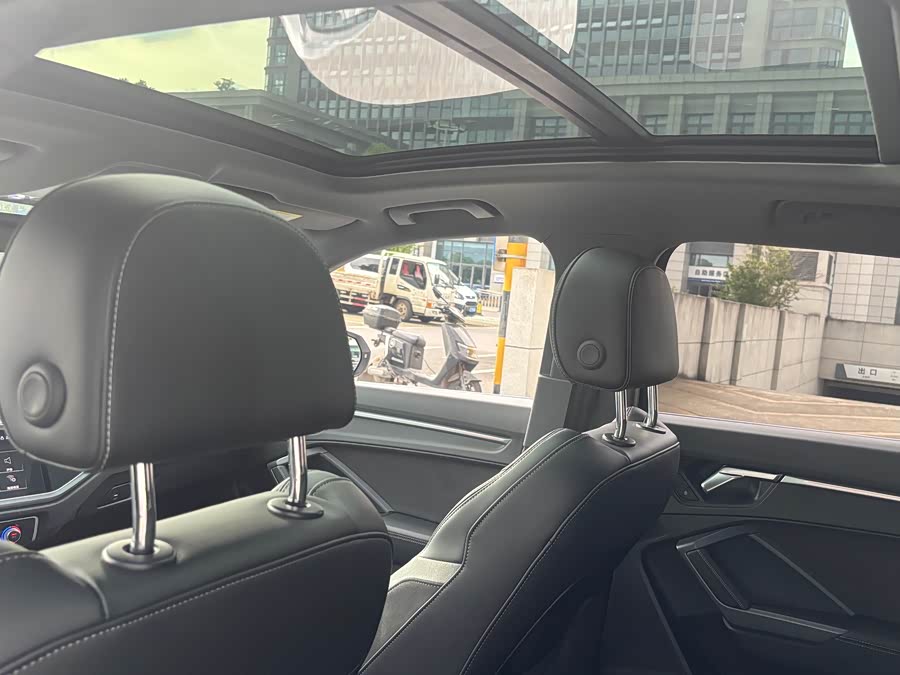 Audi Q3 2023