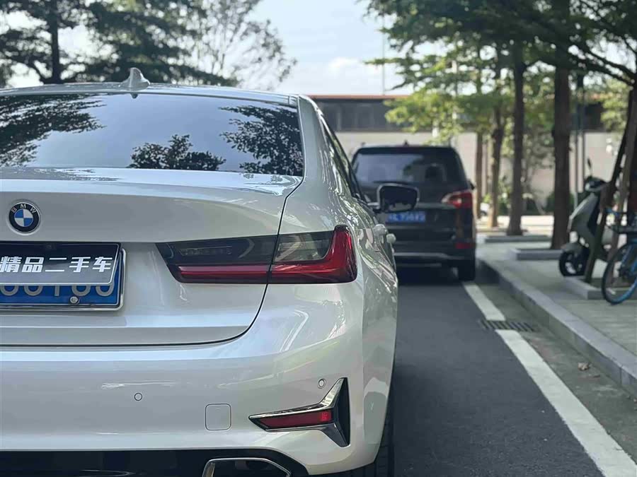 BMW 3 Series 2020 — фото 11