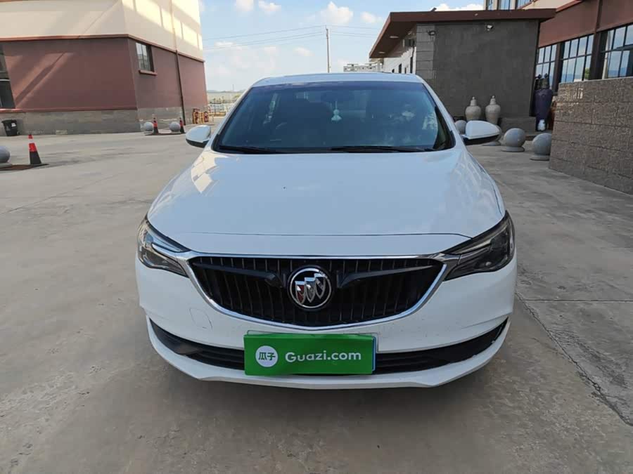 Buick Excelle GT 2019
