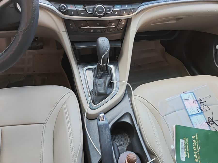 Buick Excelle GT 2019 — фото 14