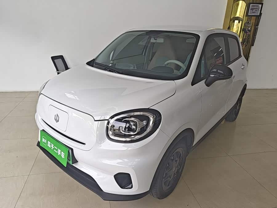 Leapmotor Zero Running T03 2025
