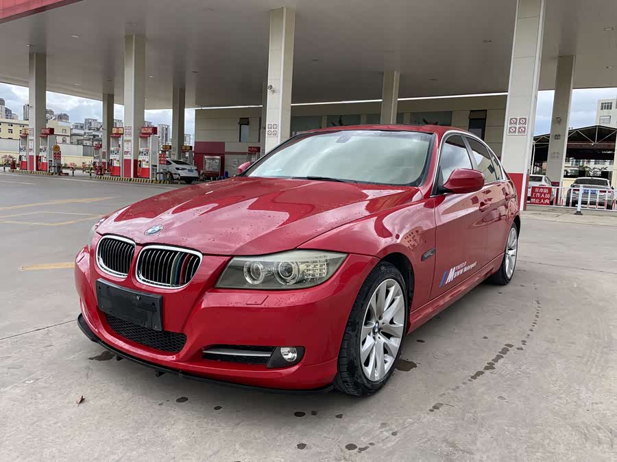 BMW 3 Series 2012