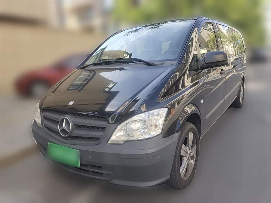 Mercedes-Benz Vito 2011