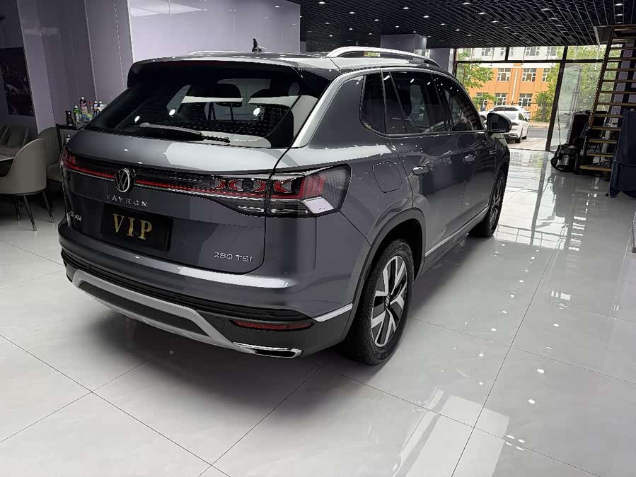 Volkswagen Tanyue 2023