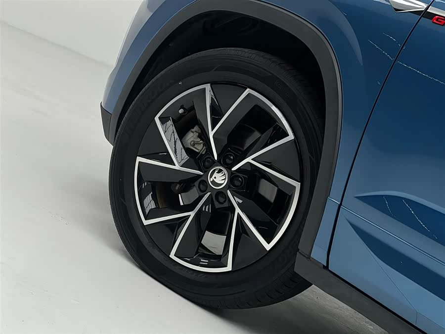 Skoda Kamiq 2020