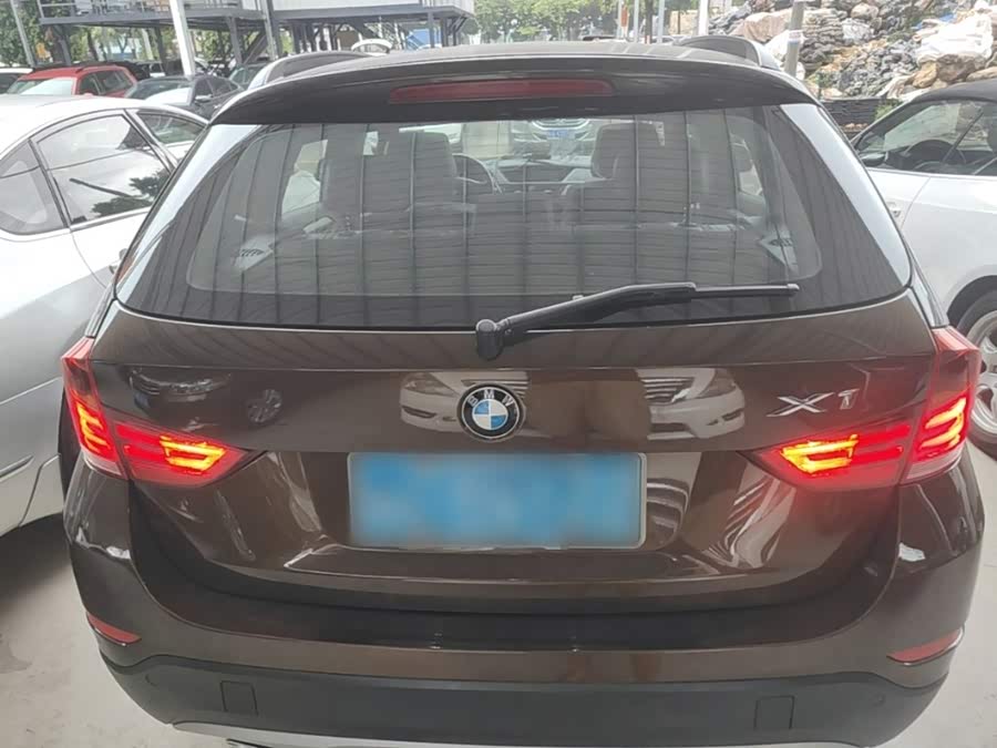 BMW X1 2013