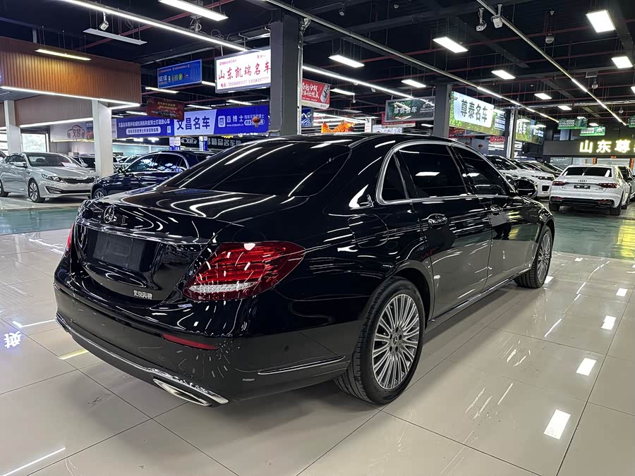 Mercedes-Benz E-Class 2020