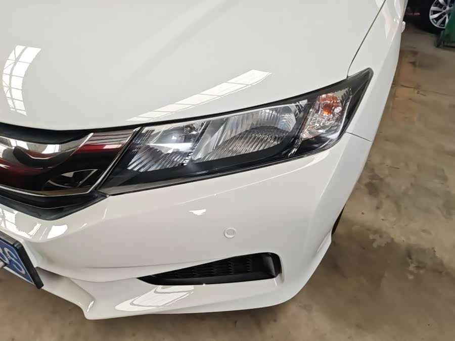 Honda City 2018 — фото 24
