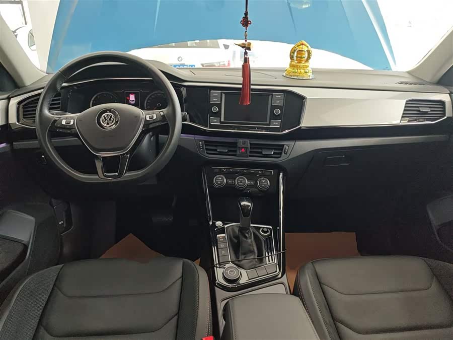 Volkswagen Tanyue 2019