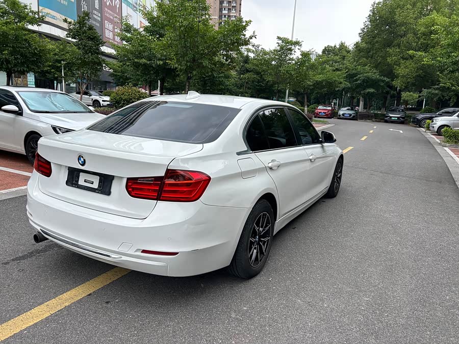 BMW 3 Series 2015
