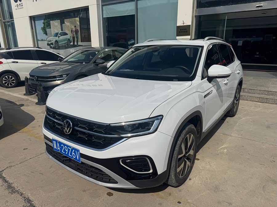 Volkswagen Tayron 2024