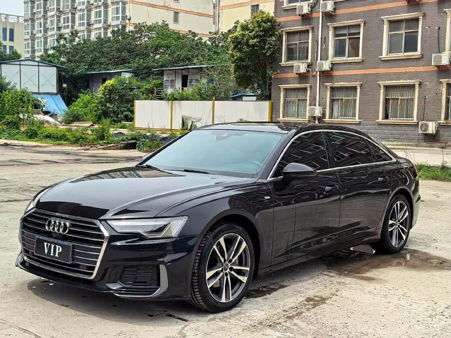 Audi A6L 2019