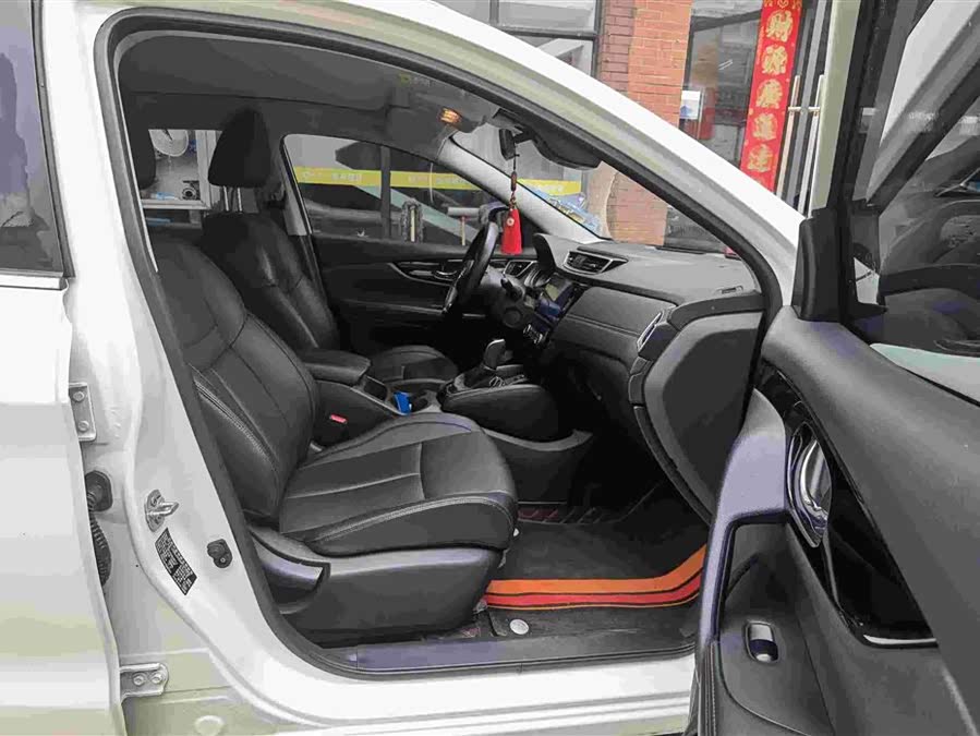 Nissan Qashqai 2023