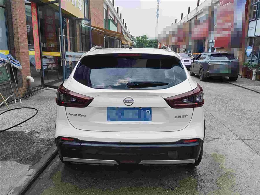 Nissan Qashqai 2023 — фото 10