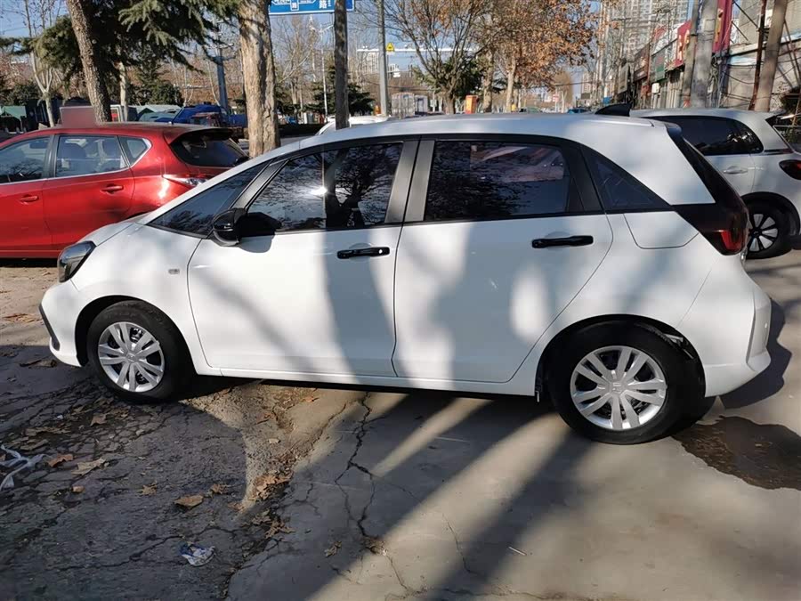 Honda Fit 2021