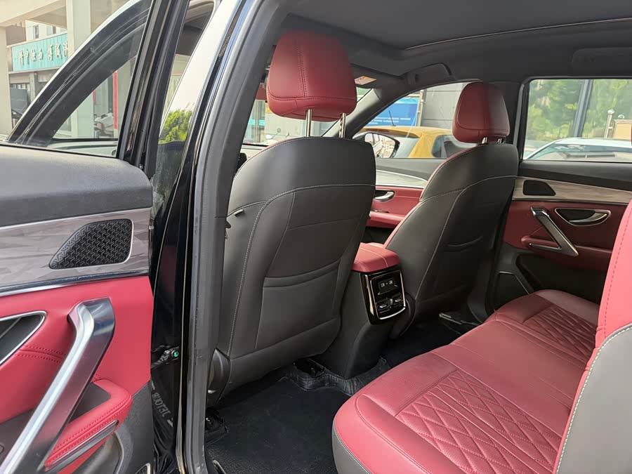 Jetour Jietu X70 PLUS 2023