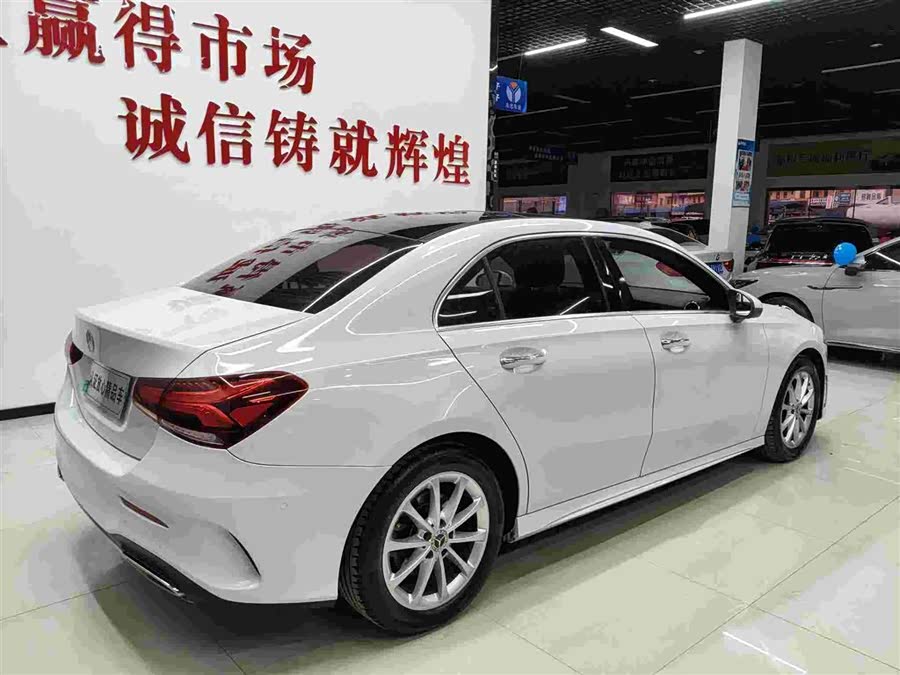 Mercedes-Benz A-Class 2021