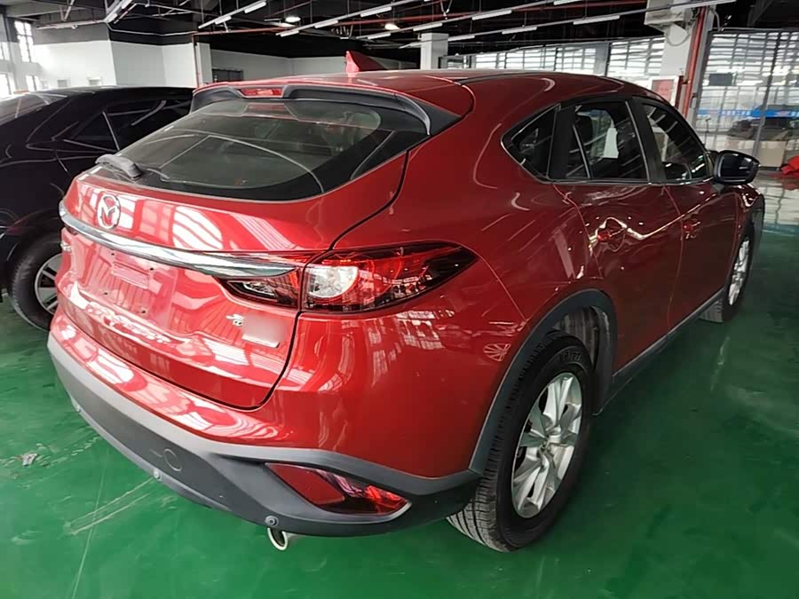 Mazda CX-4 2018