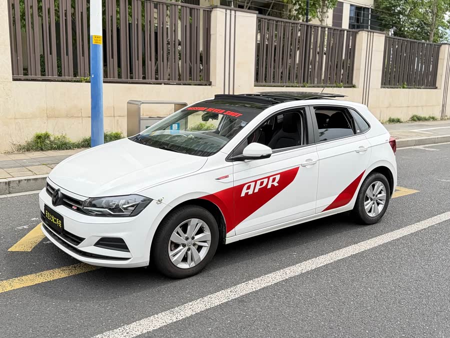 Volkswagen Polo 2019