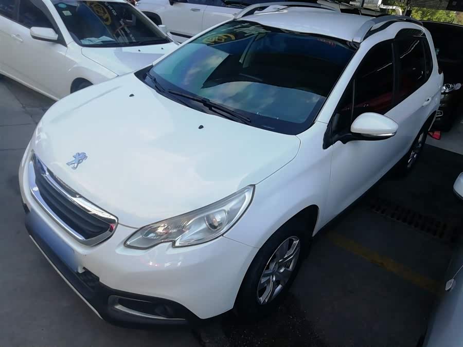 Peugeot 2008 2008