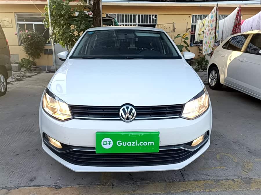 Volkswagen Polo 2018