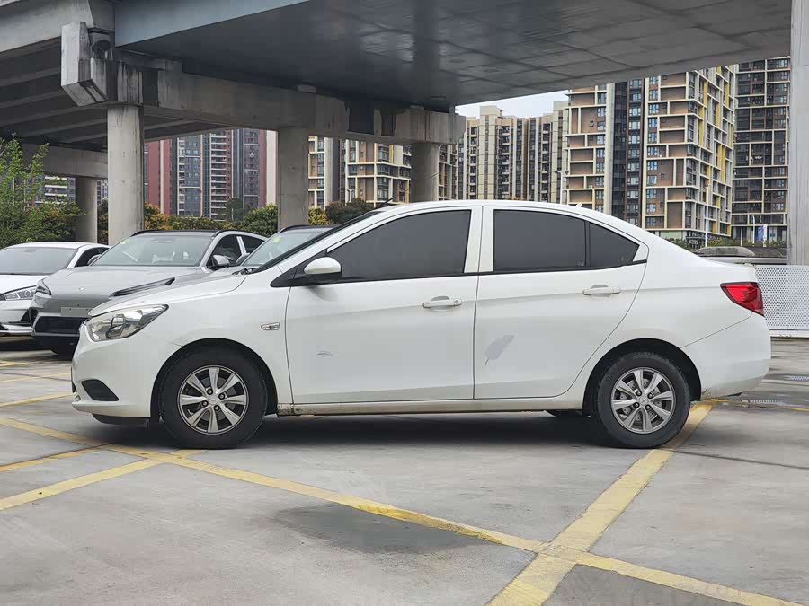 Chevrolet Sail 2018