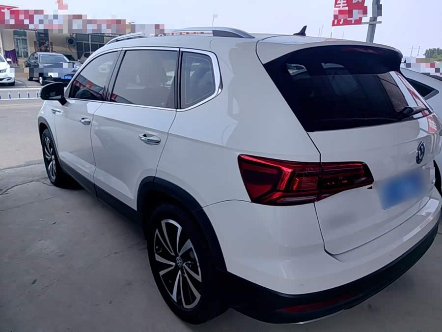 Volkswagen Tuyue 2020