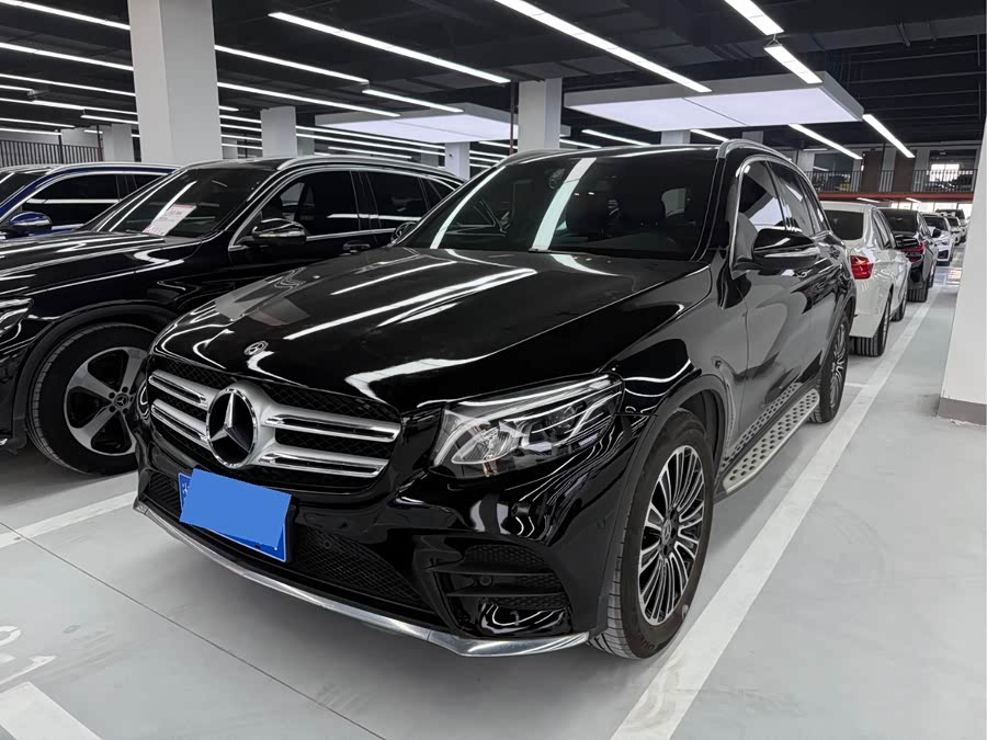 Mercedes-Benz GLC 2018