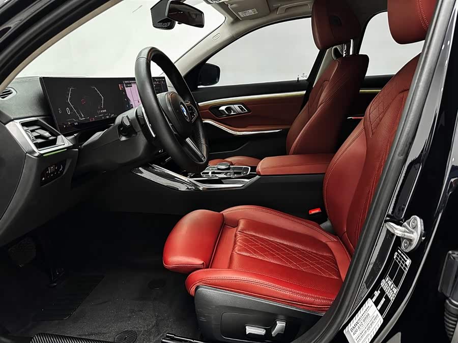 BMW 3 Series 2023 — фото 10