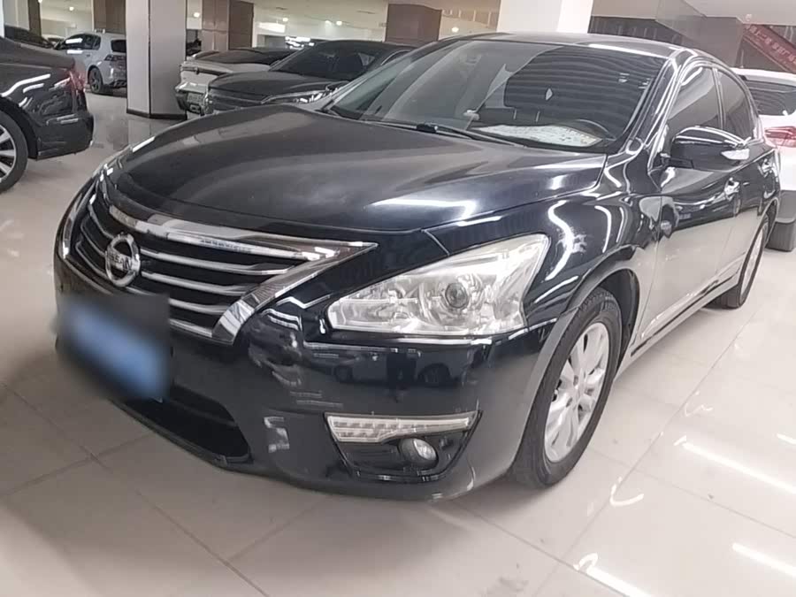 Nissan Teana 2013