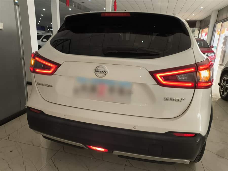 Nissan Qashqai 2022