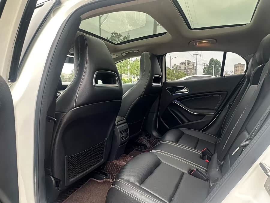 Mercedes-Benz GLA 2018