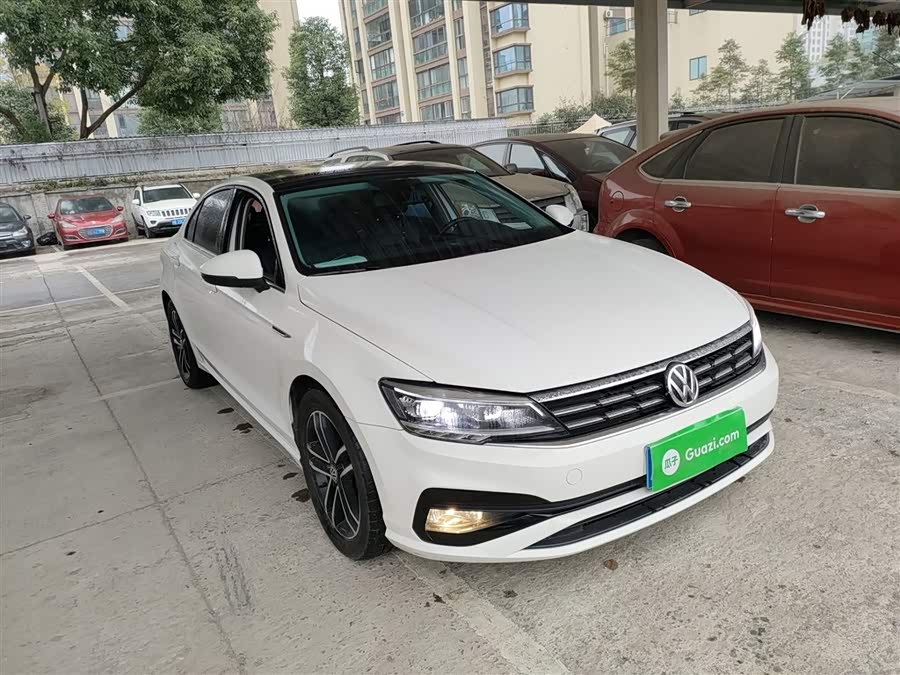 Volkswagen Lamando 2021