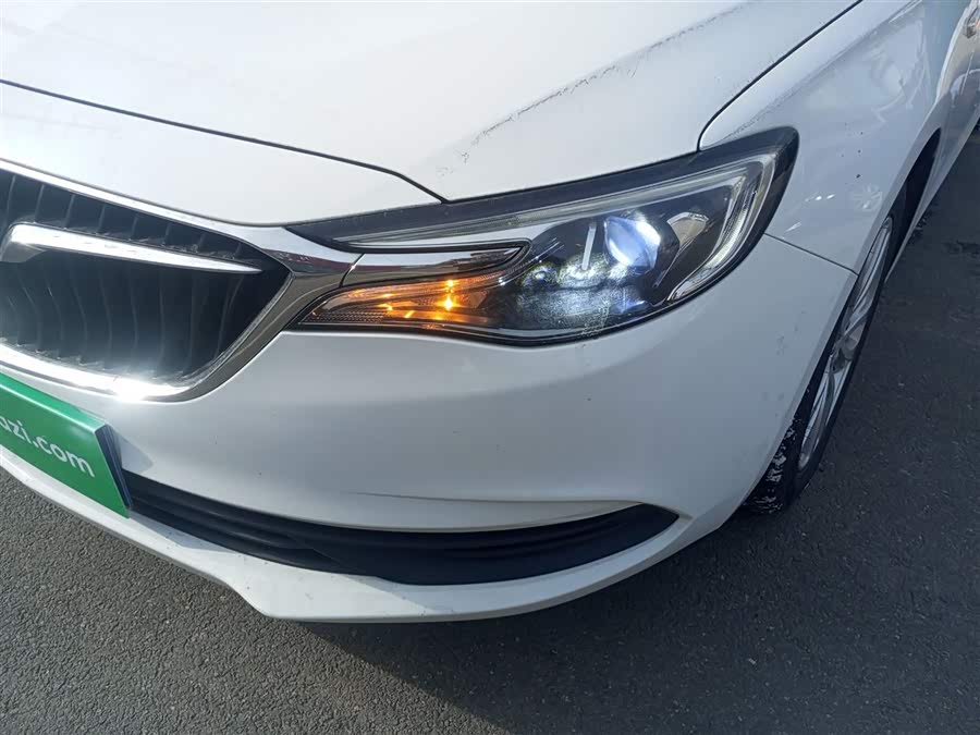 Buick Excelle 2021 — фото 18