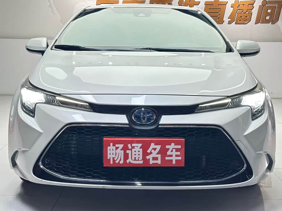 Toyota Levin 2019