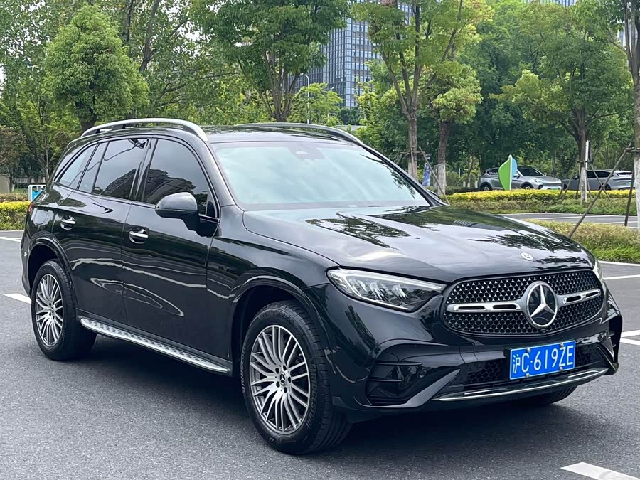 Mercedes-Benz GLC 2024