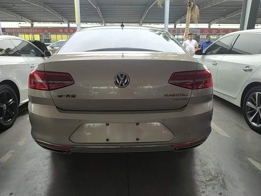 Volkswagen Magotan 2019
