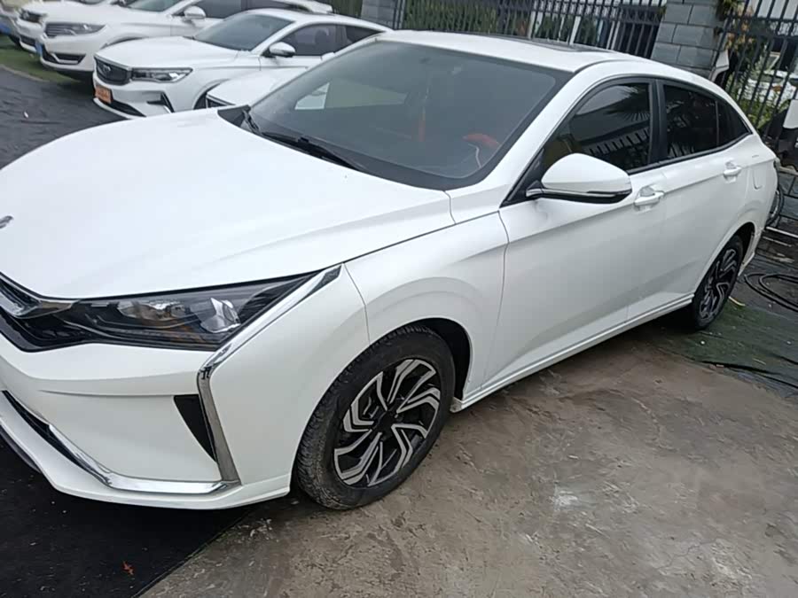 Dongfeng Yixuan 2021