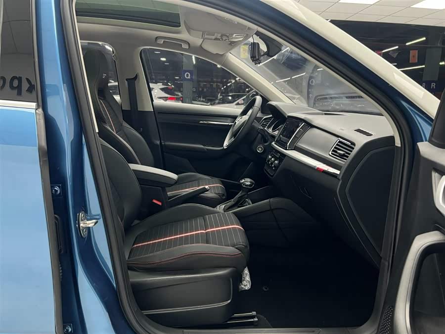 Skoda Kamiq 2020 — фото 15