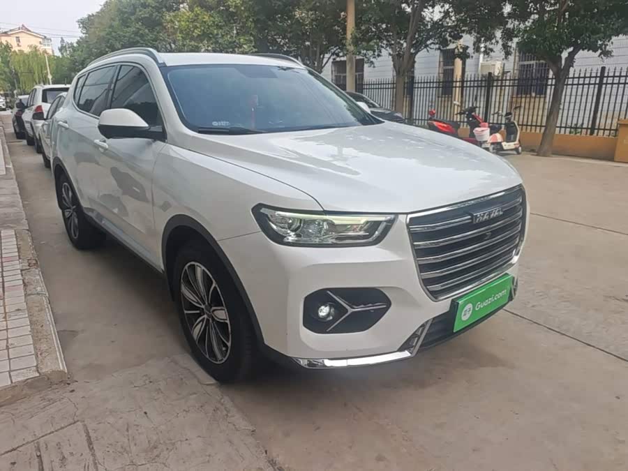 Haval H6 2021