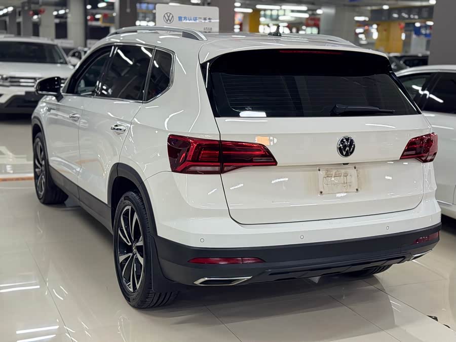 Volkswagen Tuyue 2022