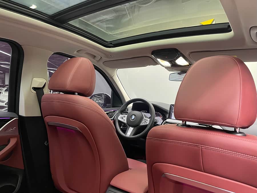 BMW X3 2022 — фото 13