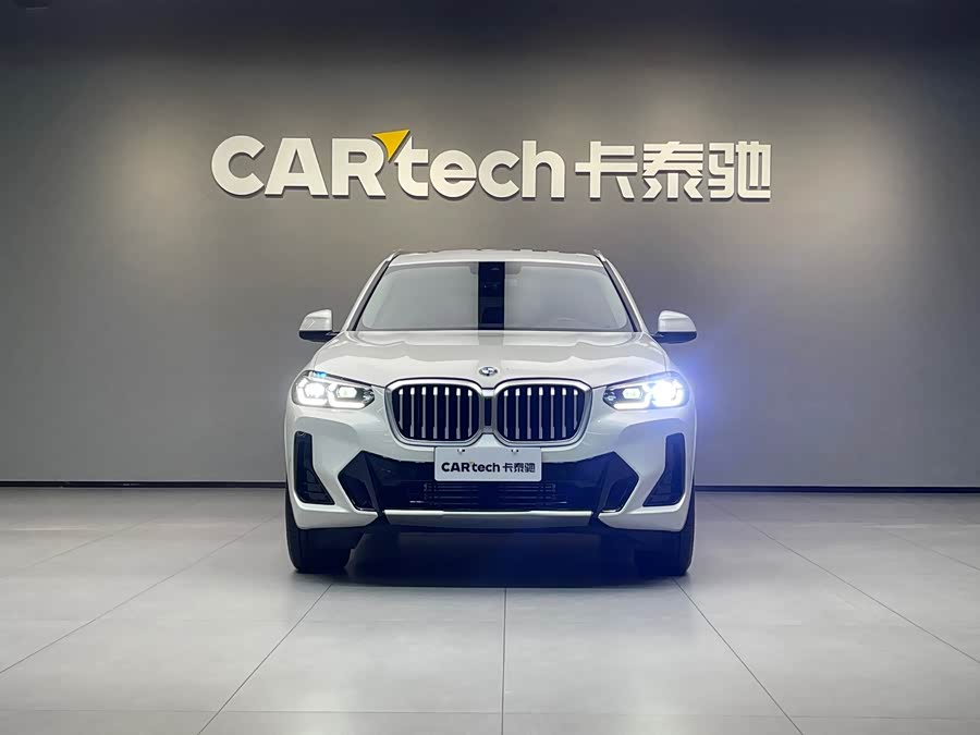 BMW X3 2022