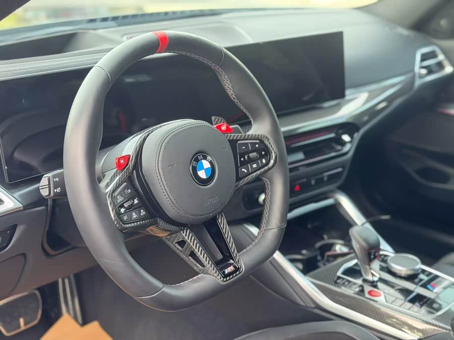 BMW M3 2024