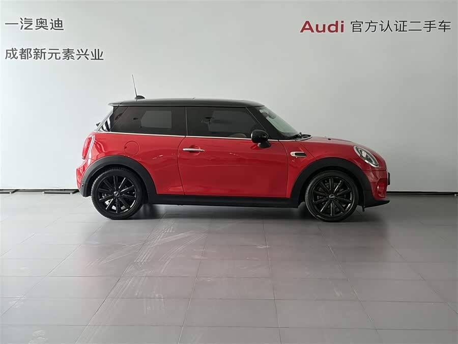 MINI MINI 2018