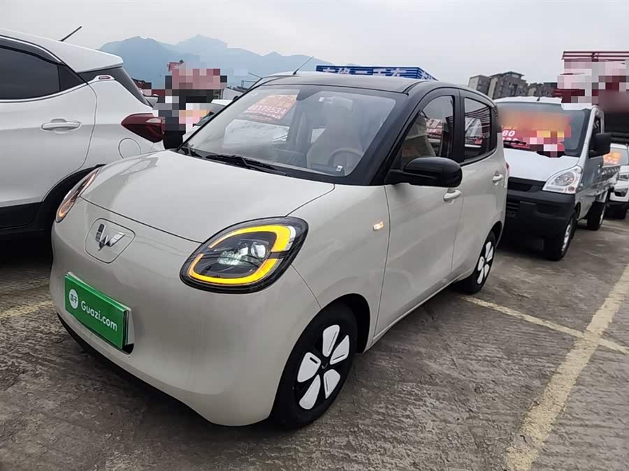 Wuling Hongguang MINIEV 2025