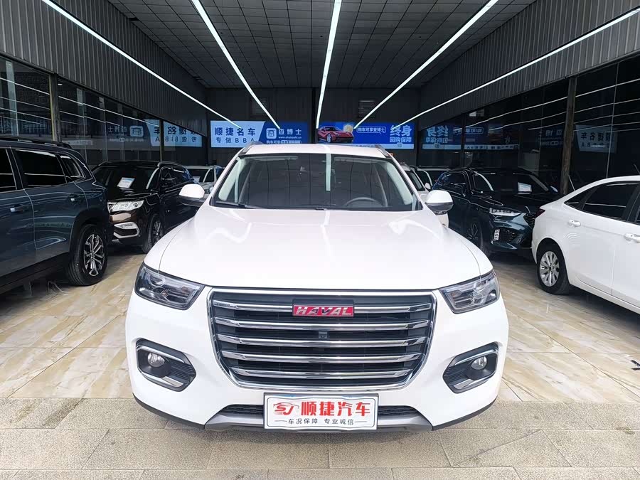 Haval H6 2019