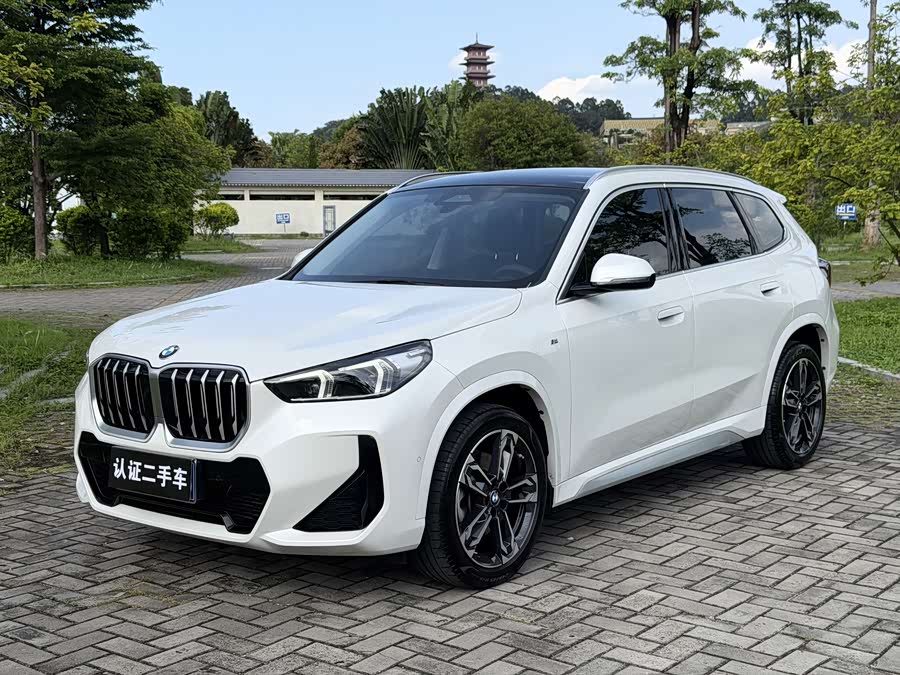 BMW X1 2023