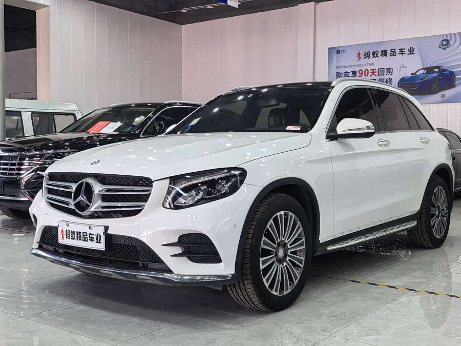 Mercedes-Benz GLC 2017