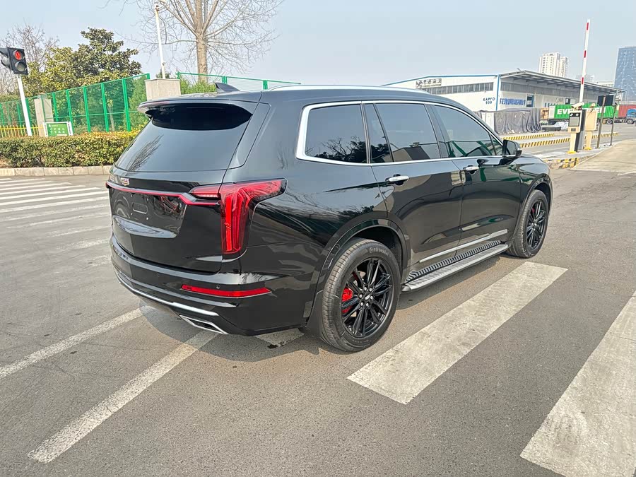 Cadillac XT6 2022